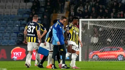 Fenerbahçe’den Semedo Güncellemesi: Sağ Arka Adale Kısmi Yırtık Tespiti