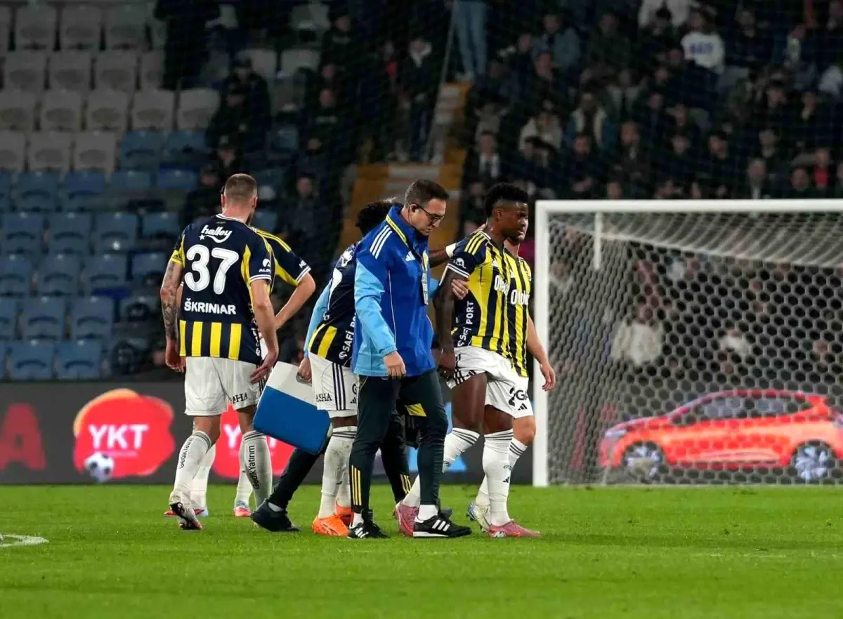 Fenerbahçe’den Semedo Güncellemesi: Sağ Arka Adale Kısmi Yırtık Tespiti