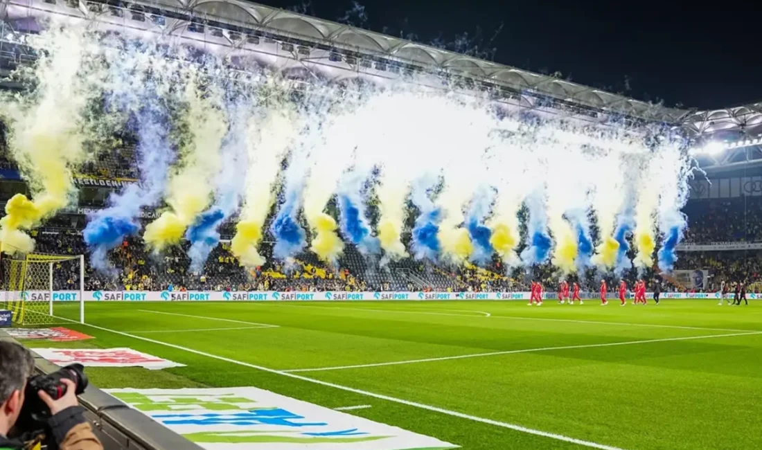 Fenerbahçe, Chobani Stadyumu'nda düzenlenecek