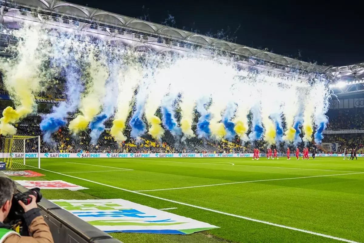 Fenerbahçe’den Yeni Bir Derbi Müjdesi: Kadınlar Ligi Maçı Chobani Stadyumu’nda
