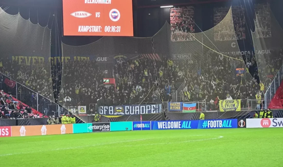 Fenerbahçe'nin Avrupa Ligi 6.