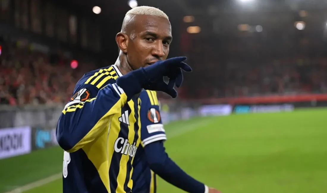 Fenerbahçe'nin UEFA Avrupa Ligi