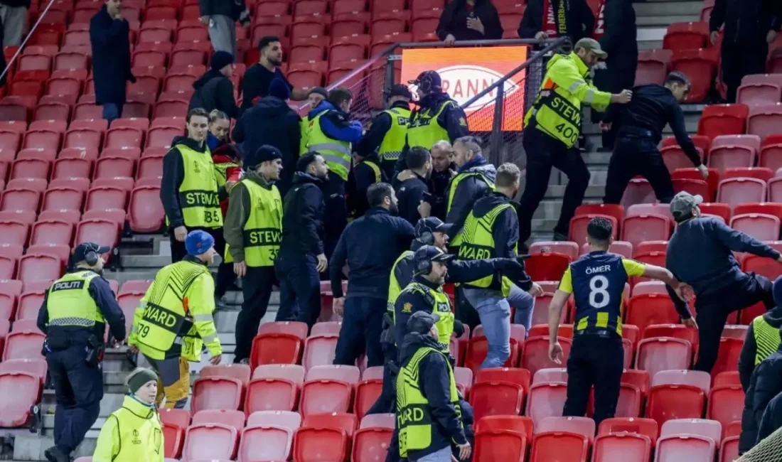 Fenerbahçe'nin Avrupa Ligi zaferi