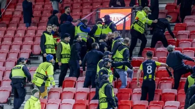 Fenerbahçe’nin Avrupa Ligi Zaferi ve Tribün Gerginliği