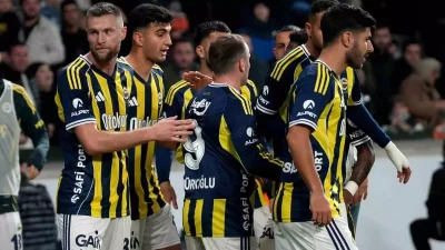 Fenerbahçe’nin Başakşehir Karşılaşmasında Puanlar Paylaşıldı