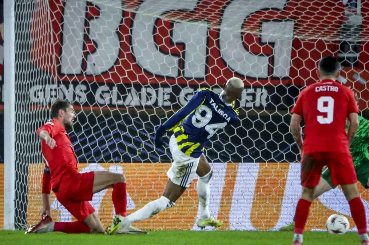 Fenerbahçe’nin Norveç Zaferi: Brann Karşısında 4-0’lık Rövanş Kullanımı