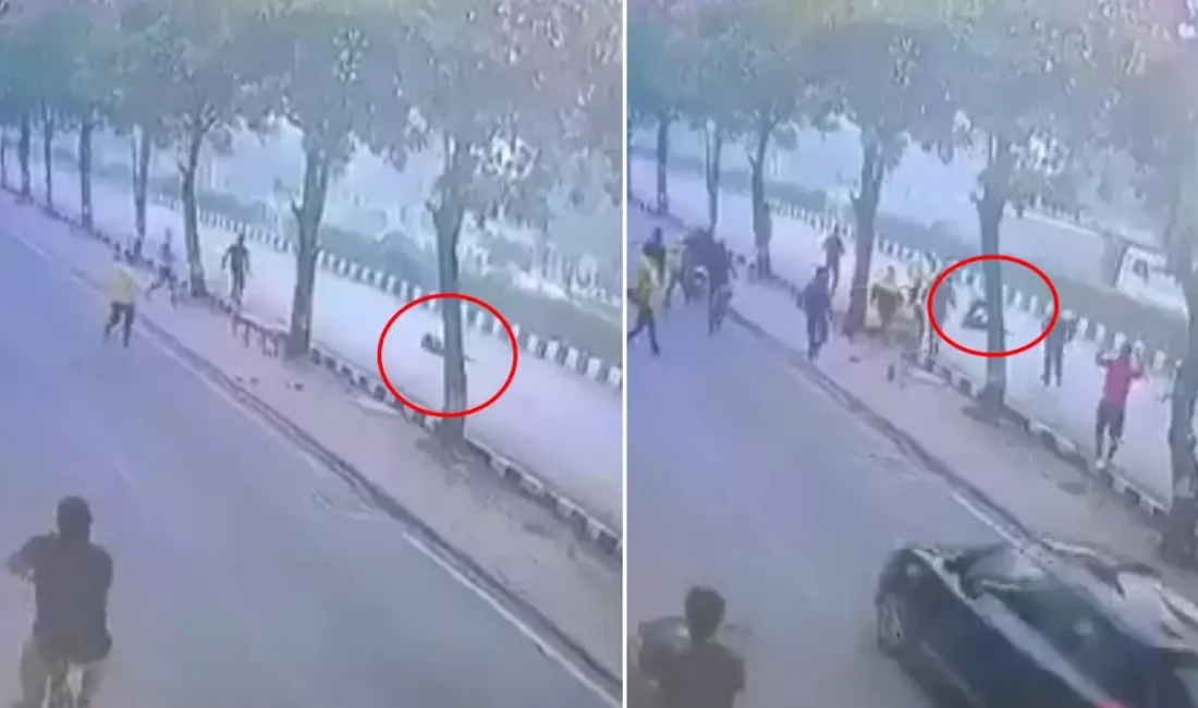 Fenomen motosiklet kazasında yaşanan