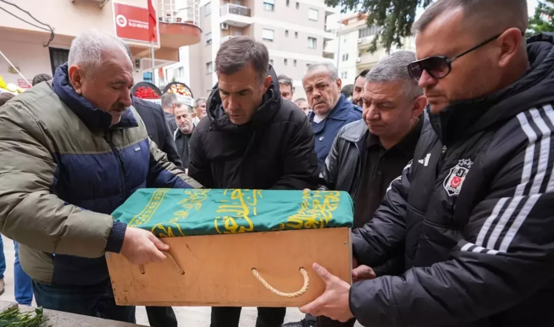 Feyyaz Uçar'ın torunu Can