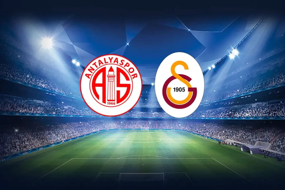 Galatasaray, Antalyaspor Maçıyla Ligde İddialı Giriş Yapmaya Hazırlanıyor
