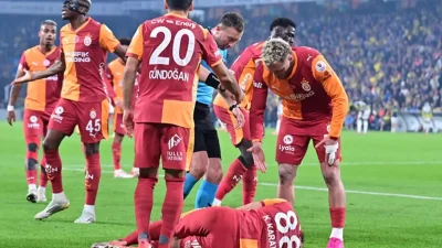 Galatasaray, Fenerbahçe Derbisinde Yüz Yüze Kalan Kazımcan ile İlgili Paylaşımını Güncelledi