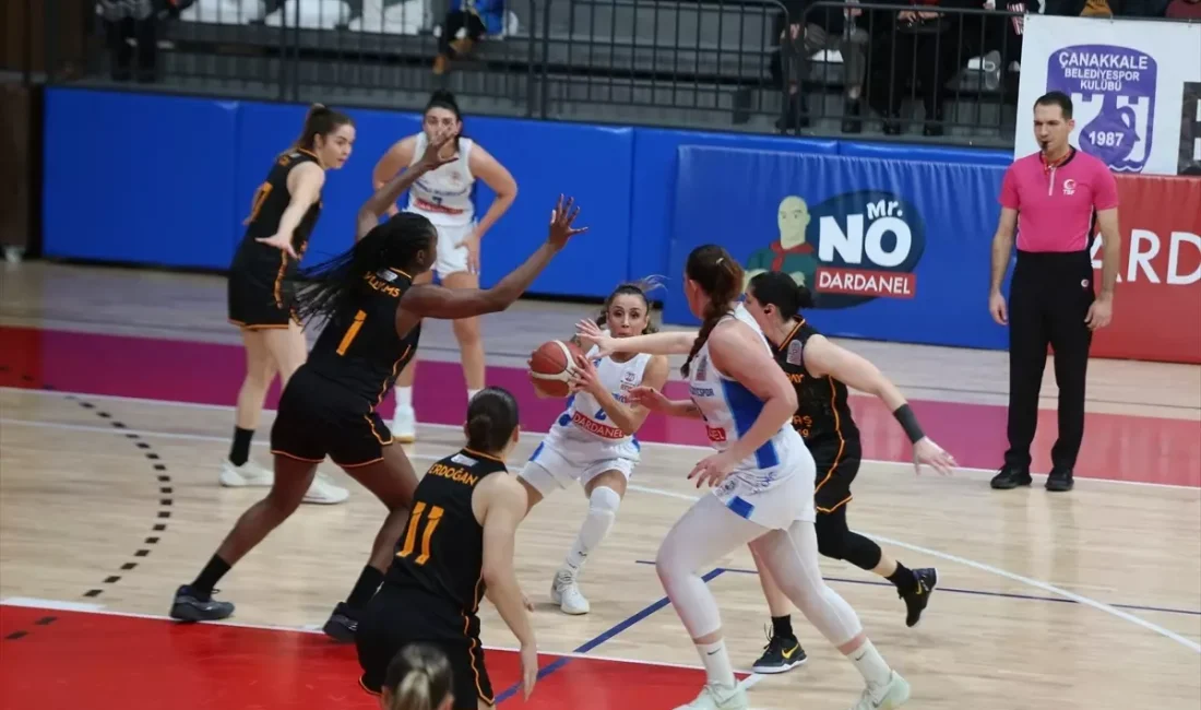 Galatasaray Kadın Basketbol Takımı,