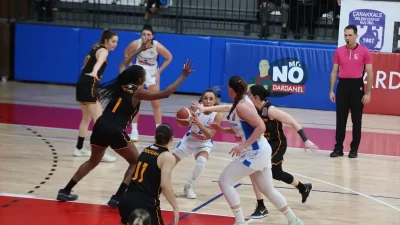 Galatasaray Kadın Basketbol Takımı, üstün