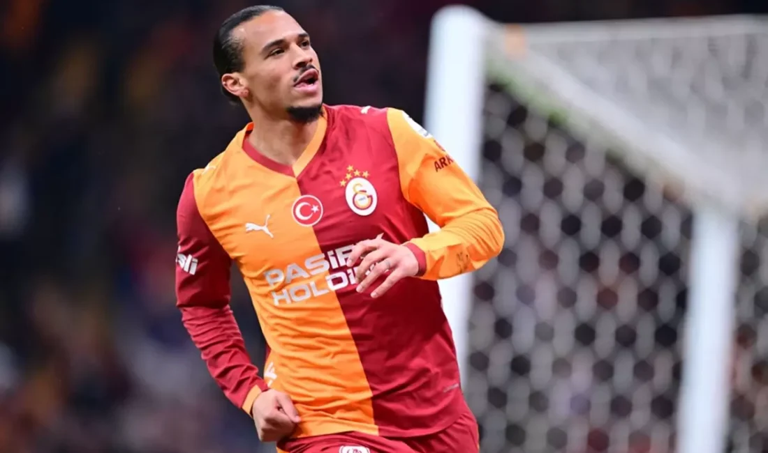 Galatasaray liderliğini sürdürüyor! Sane'nin