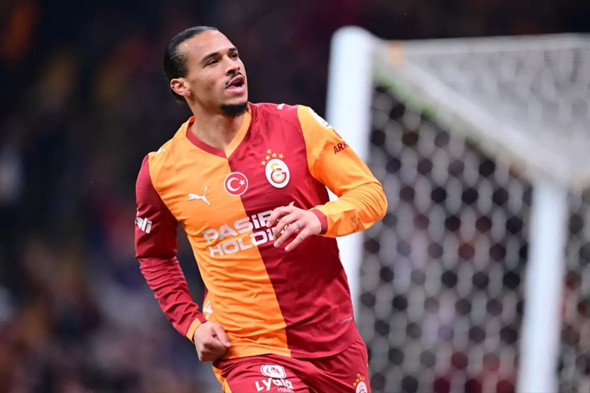 Galatasaray Liderliğini Koruyor: Sane’nin Penaltı İtirafı ve Çeviri Tartışması