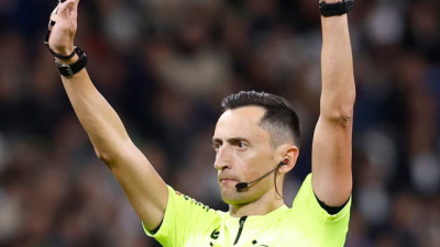 Galatasaray UEFA’ya Hakem İtirazında Bulundu