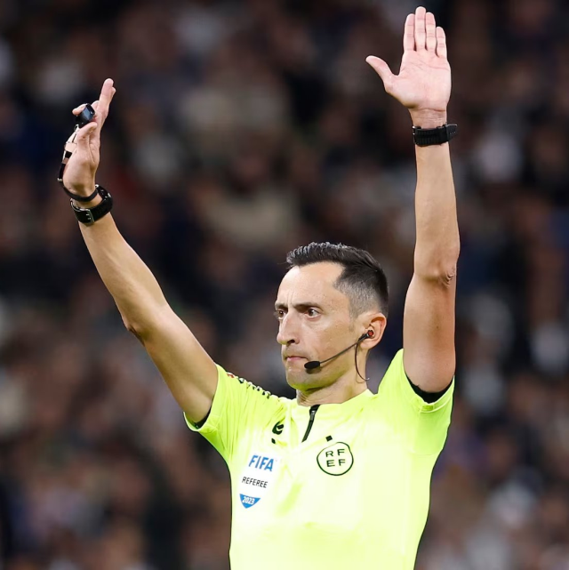 Galatasaray UEFA'ya hakem kararlarına