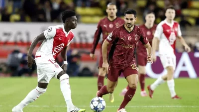 Galatasaray ve Monaco’nun Heyecan Dolu UEFA Şampiyonlar Ligi Maçı Detayları