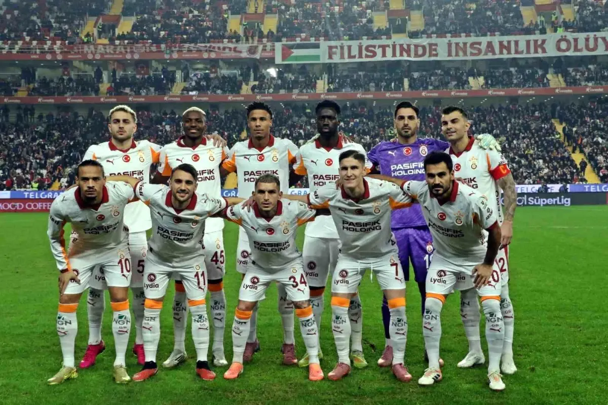 Galatasaray’da Antalyaspor Maçı Öncesi Takımın Son Durumu ve Kadro Detayları