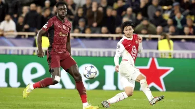 Galatasaray’ın Monaco Maçında Uzun Süreli Çaba Sonucu Tek Golle Sona Erdi