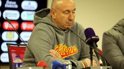 Gaziantep FK ve Göztepe teknik