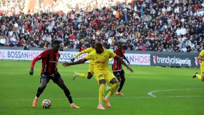 Gaziantep FK'nın kritik maçını ve