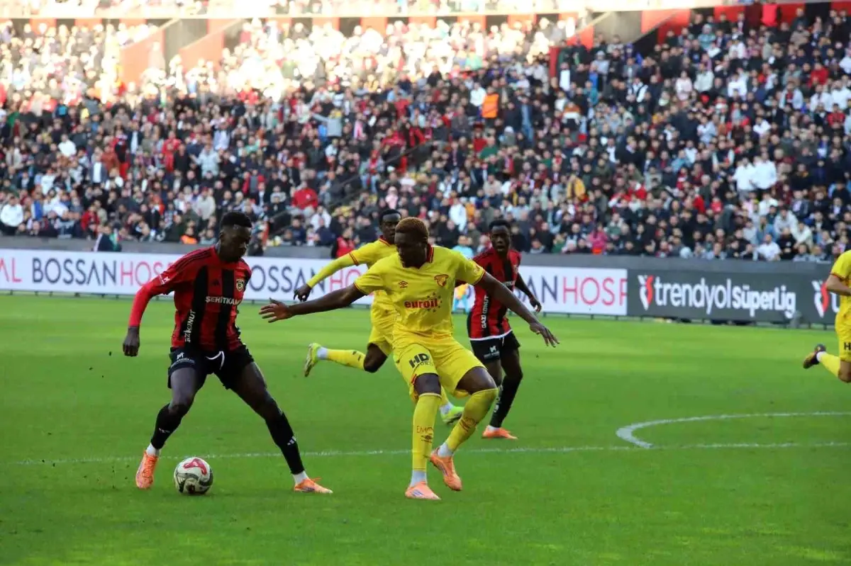Gaziantep FK’da Kaybedilen Kritik Maç ve Sonuç Analizi