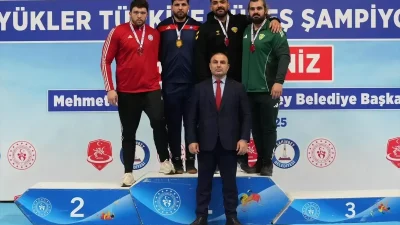 Gaziantep’te Güreş Şampiyonası 4. Gün Sonuçları ve Dereceler