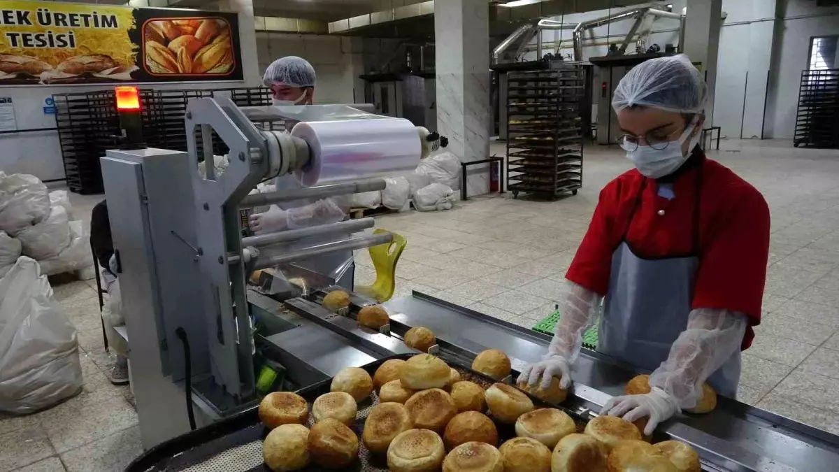 Gaziantep’te Mesleki Eğitim ve Fırın Çalışmalarında Yeni Bir Dönem Başlıyor