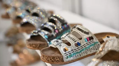 Gaziantep’te Uluslararası Ayakkabı ve Yan Sanayi Fuarı Kapılarını Açtı