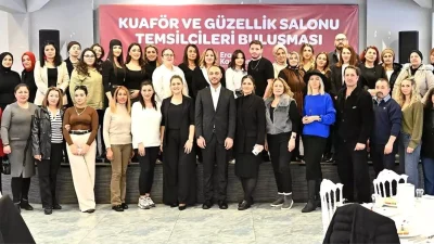 Gaziosmanpaşa Belediye Başkan Vekili, kuaförler