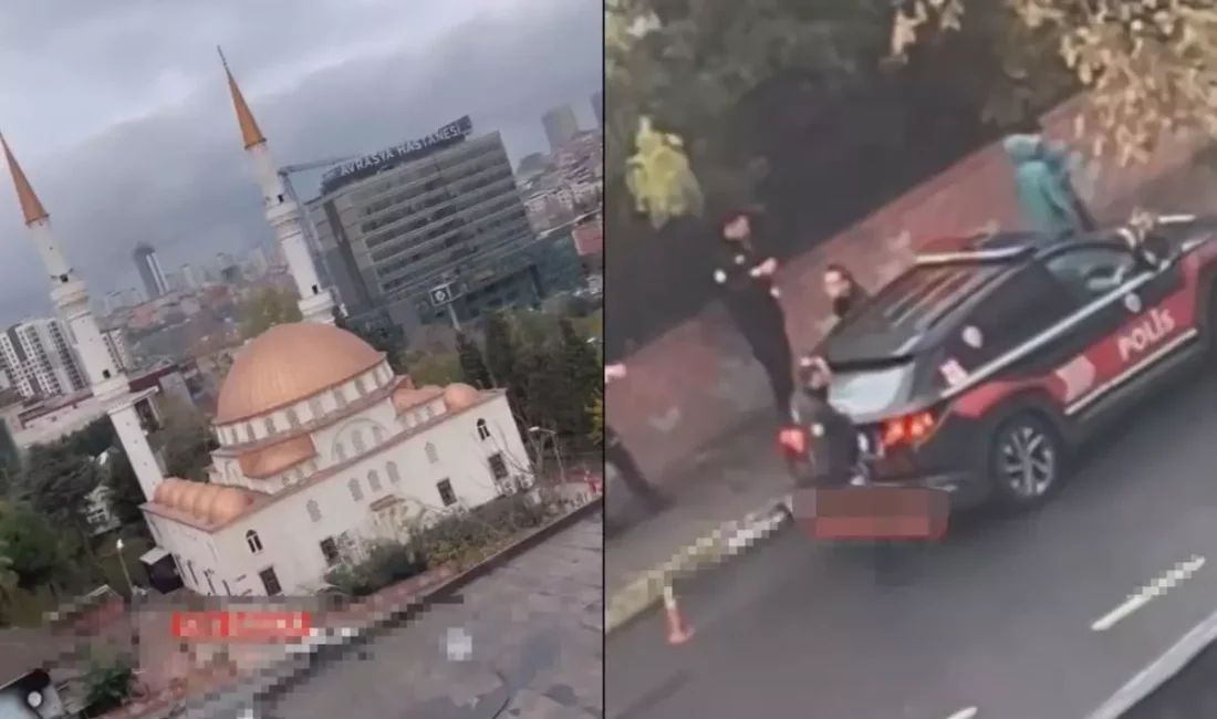 Gaziosmanpaşa Validesuyu Camii'nde uygun