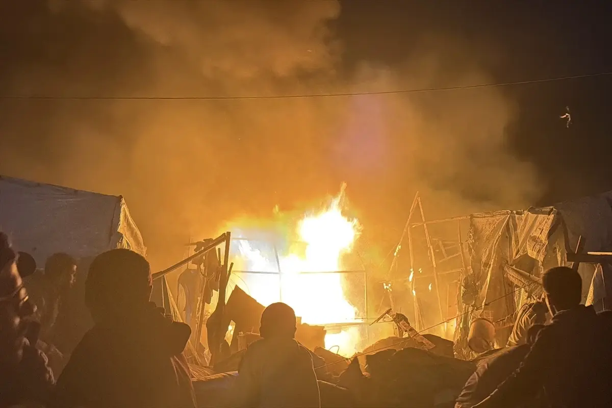 Gazze’de Ateşkes İhlali ve Sivillere Yönelik Saldırılar