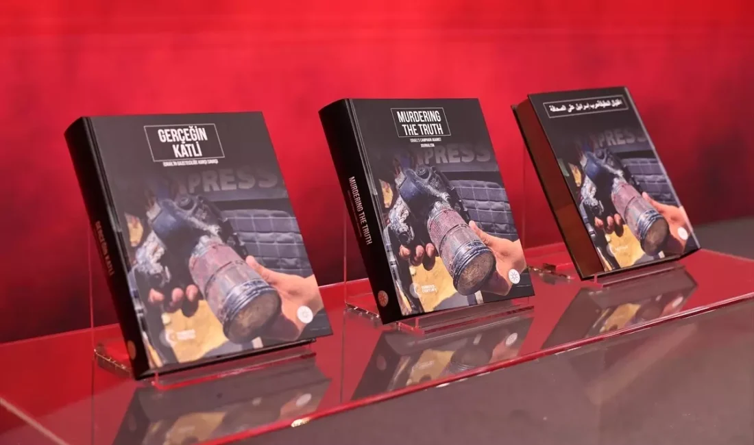 Gazze'de basın ve hakikatin