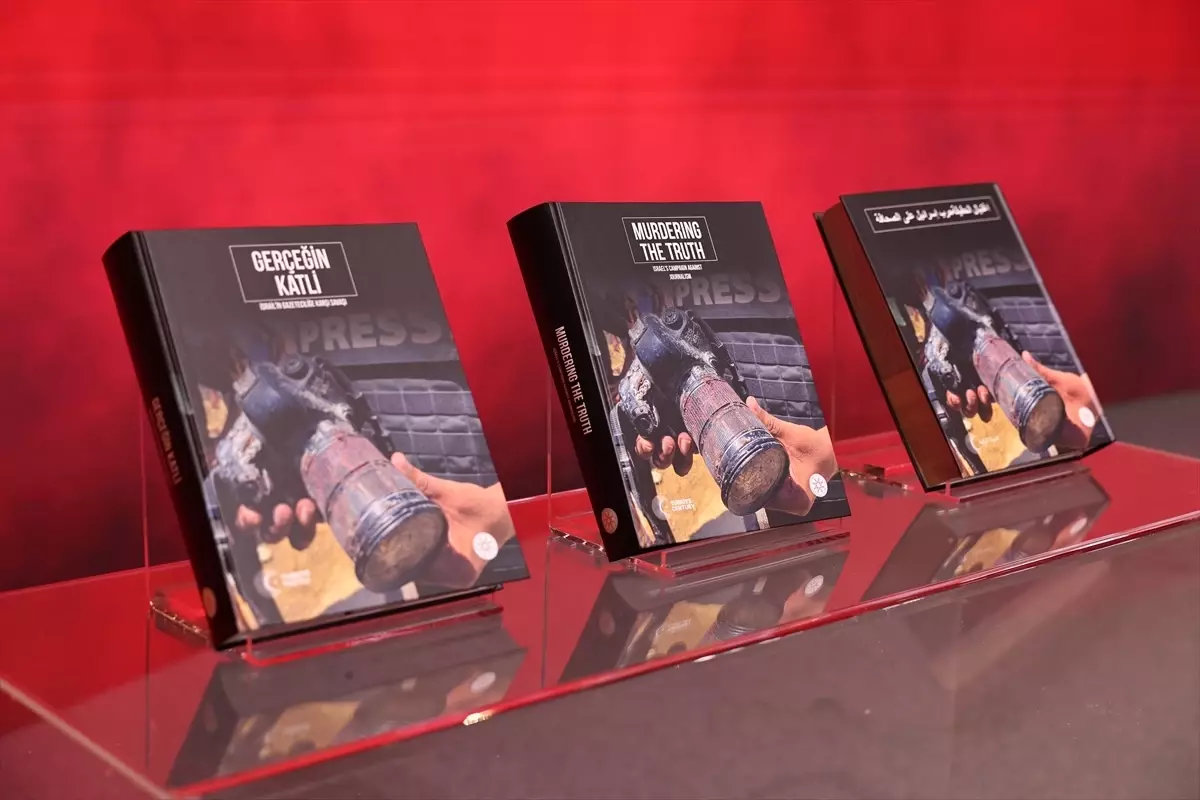 Gazze’de Basın ve Hakikatin Korunması İçin Yeni Bir Belge: Gerçeğin Katli