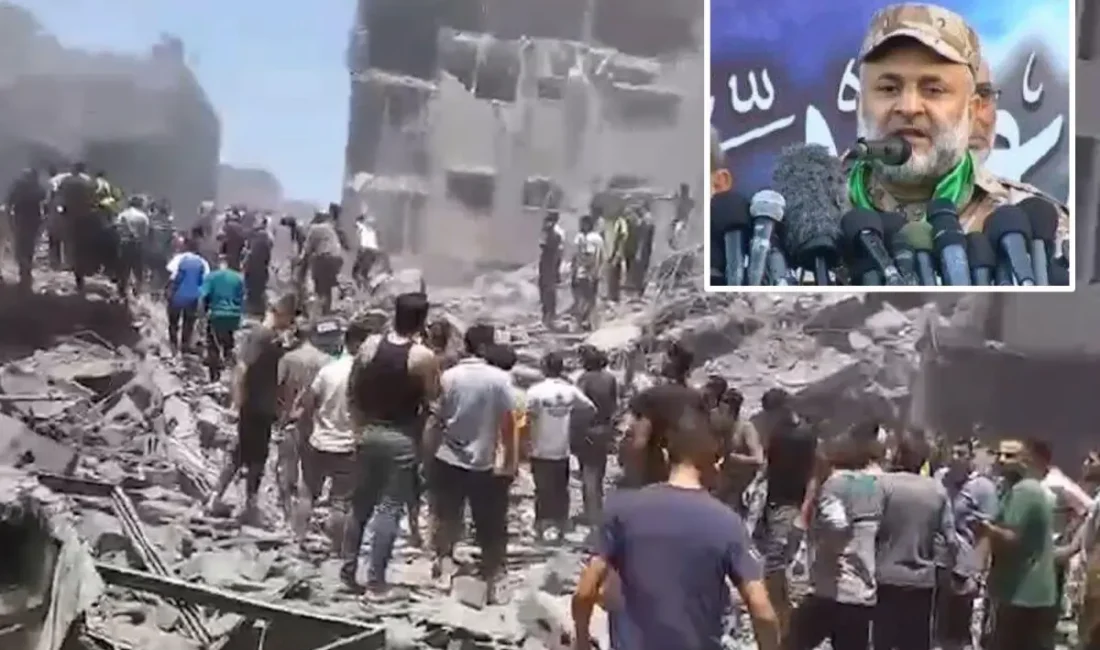 Gazze'de gerilimin güncel gelişmeleri,