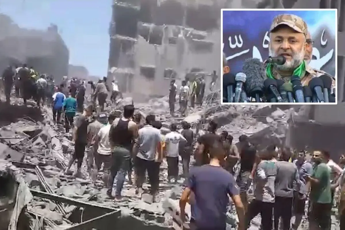 Gazze’de Gerilimin Sürecine Dair Güncel Gelişmeler ve Operasyonlar