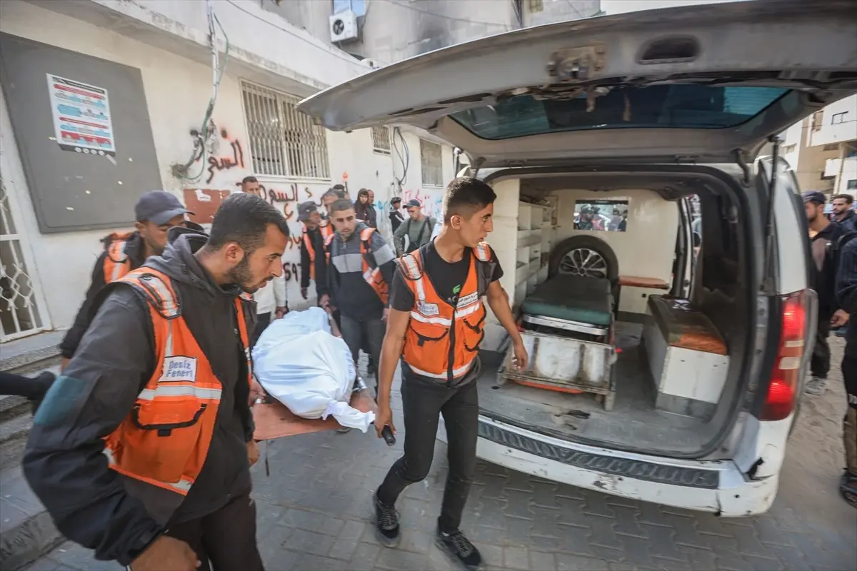 Gazze’ye Yönelik İsrail Saldırıları ve Yaşanan Son Dakikalar