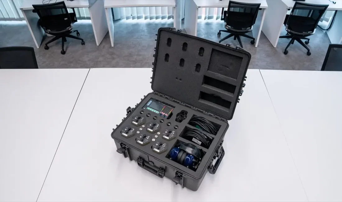 Gelişmiş akustik sistemler ve