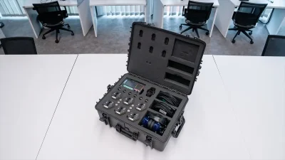 Gelişmiş Akustik Sistemler ve Enkaz Kurtarma Teknolojileriyle Güvenliği Yeniden Tanımlıyoruz