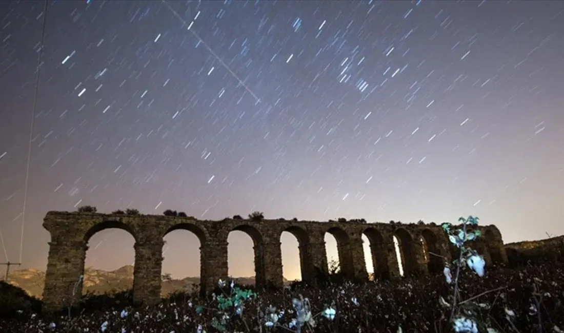 Geminid Meteor Yağmuru: Gökyüzünde Muhteşem Bir Gösteri