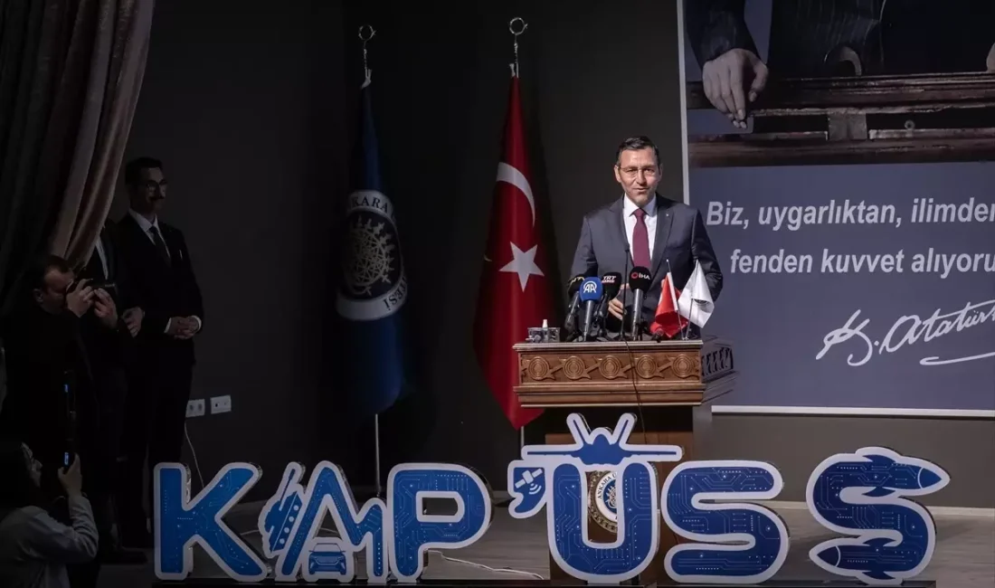 Genç mühendisler ve savunma