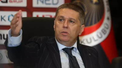 Gençlerbirliği Başkanı Çakmak’tan Transfer ve Mali Durum Açıklaması