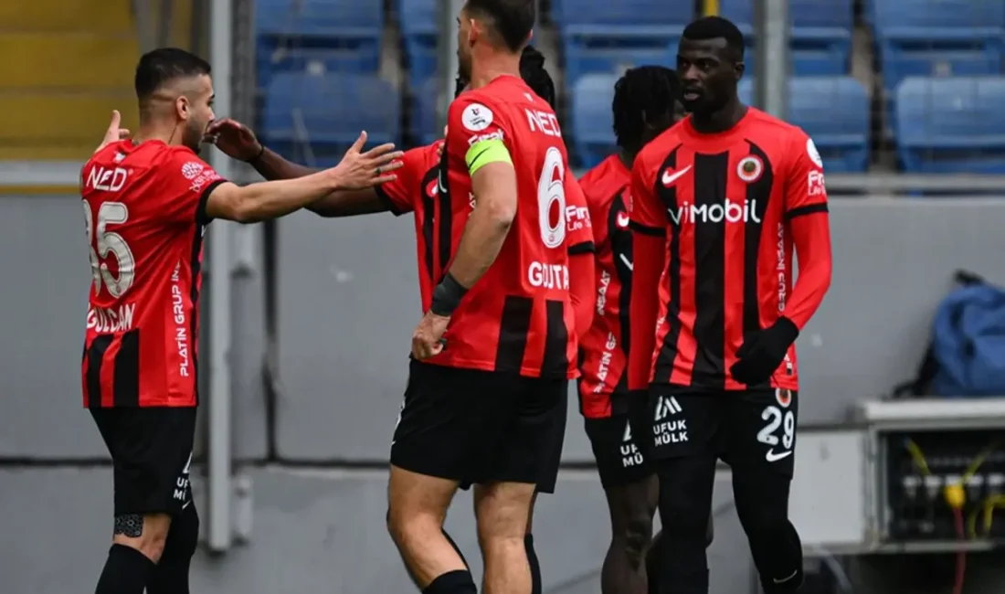 Gençlerbirliği, Eryaman'da Fatih Karagümrük'ü