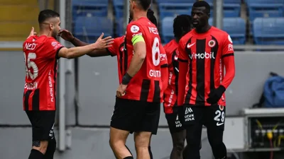 Gençlerbirliği, Eryaman’da Fatih Karagümrük’ü 3-0 mağlup etti