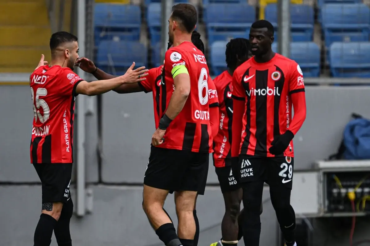 Gençlerbirliği, Eryaman’da Fatih Karagümrük’ü 3-0 mağlup etti