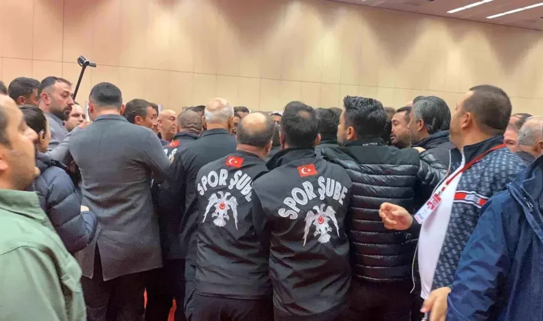 Gençlerbirliği Genel Kurulunda sürpriz