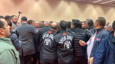 Gençlerbirliği Genel Kurulunda Şok Gelişme: Başkan Adayı Mecburiyetten Çekildi