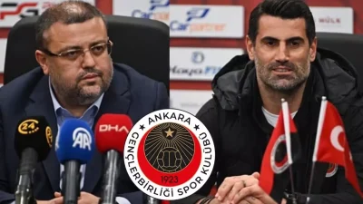 Gençlerbirliği’nde Kriz Büyüyor: Yönetimde Yaşananlar ve Olaylar