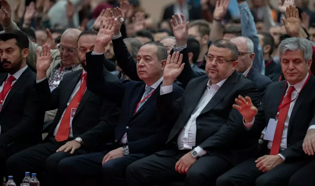 Gençlerbirliği'nde yeni yönetim atandı,