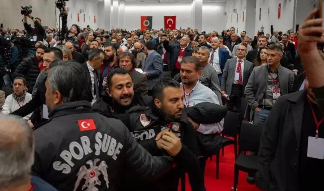 Gençlerbirliği'nde yönetim krizi ve